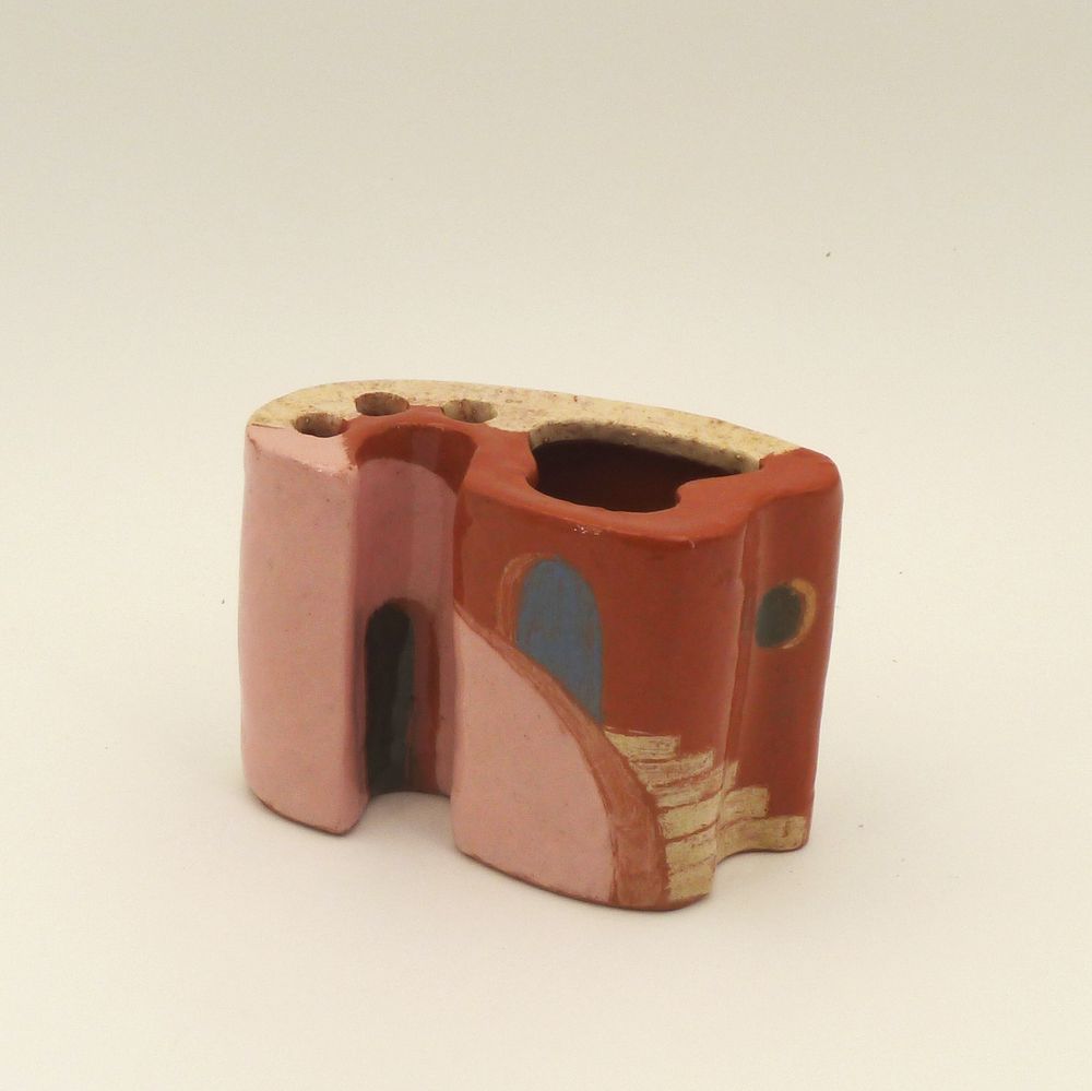 Vases - House Vase - ELISABETH BOURGET