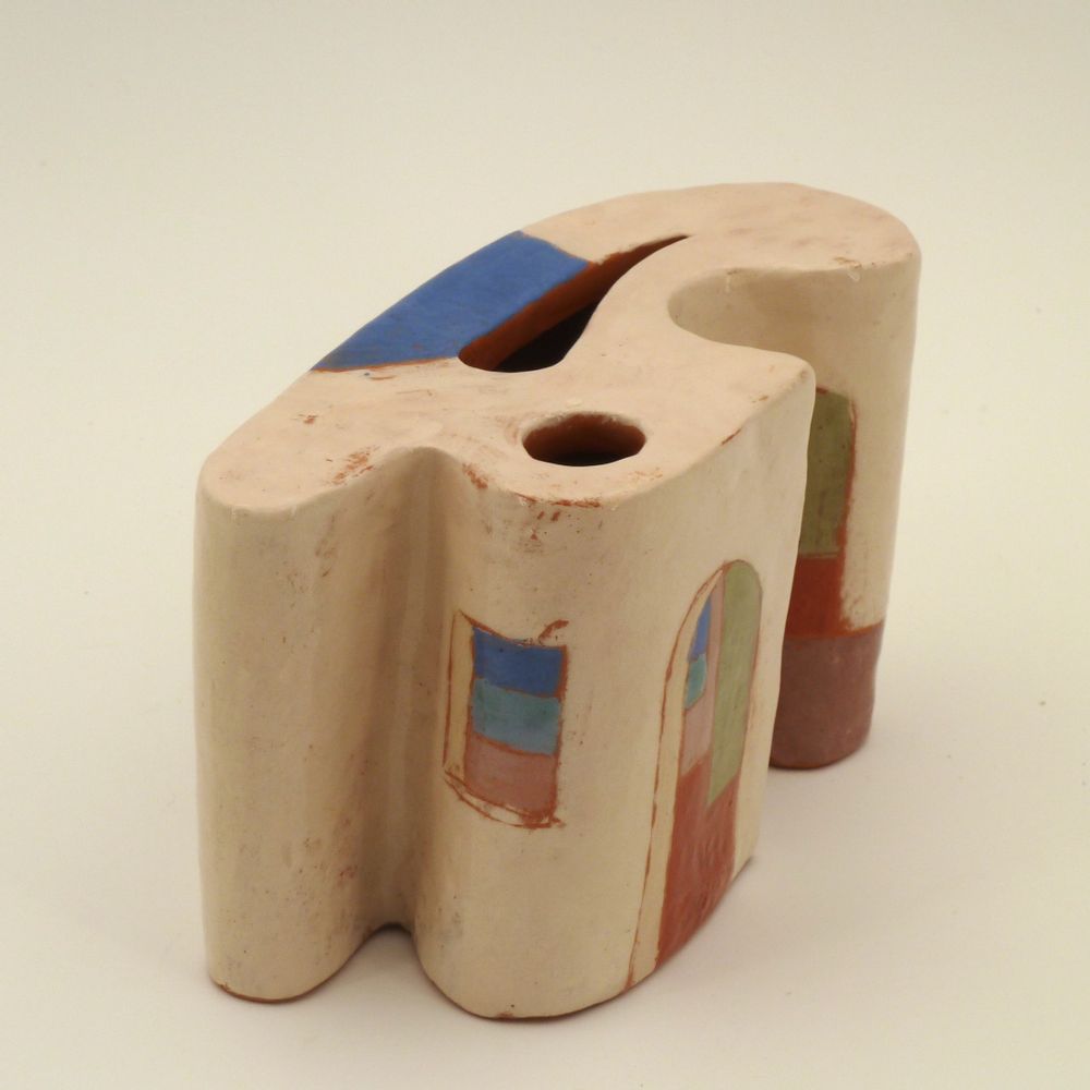 Vases - House Vase - ELISABETH BOURGET
