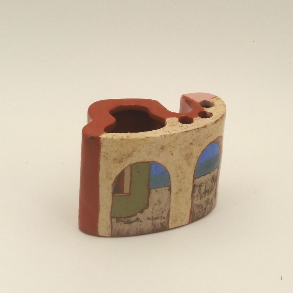 Vases - House Vase - ELISABETH BOURGET