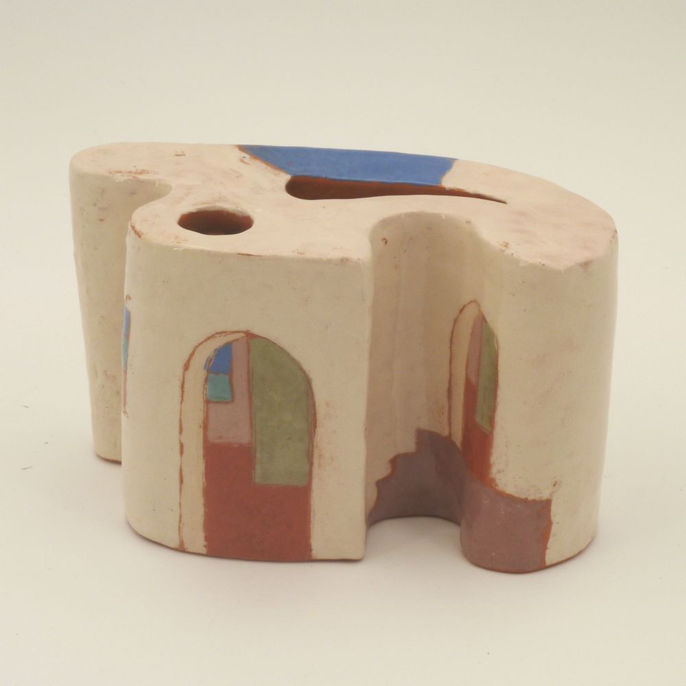 Vases - House Vase - ELISABETH BOURGET