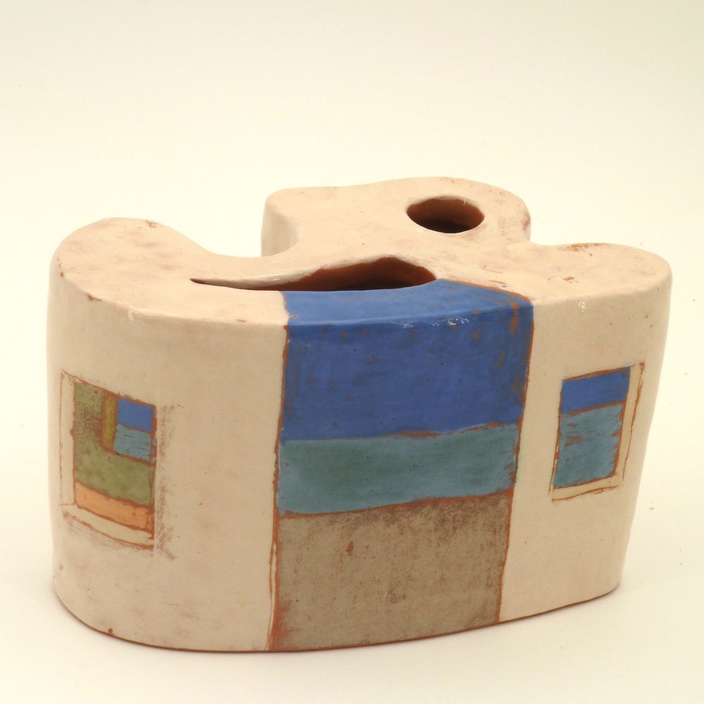 Vases - House Vase - ELISABETH BOURGET