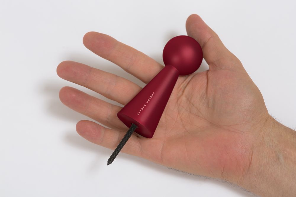 Organizer - Little Ball Coat Hanger - ÁLVARO WOLMER