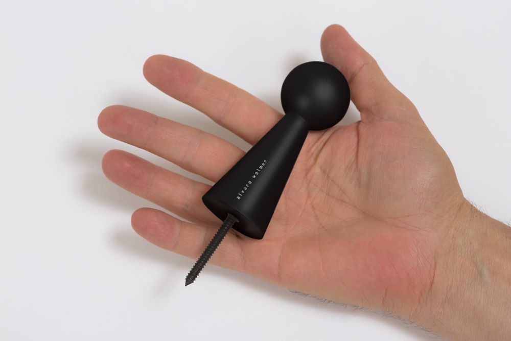 Organizer - Little Ball Coat Hanger - ÁLVARO WOLMER