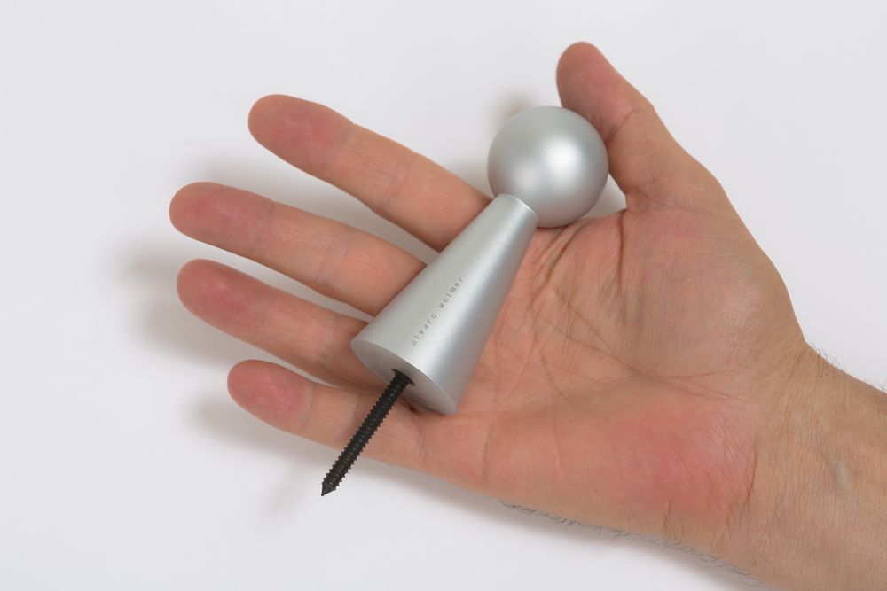 Organizer - Little Ball Coat Hanger - ÁLVARO WOLMER