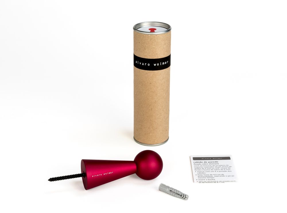 Organizer - Little Ball Coat Hanger - ÁLVARO WOLMER