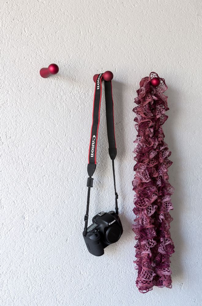 Organizer - Little Ball Coat Hanger - ÁLVARO WOLMER