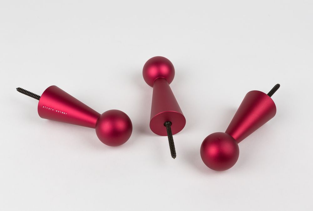 Organizer - Little Ball Coat Hanger - ÁLVARO WOLMER