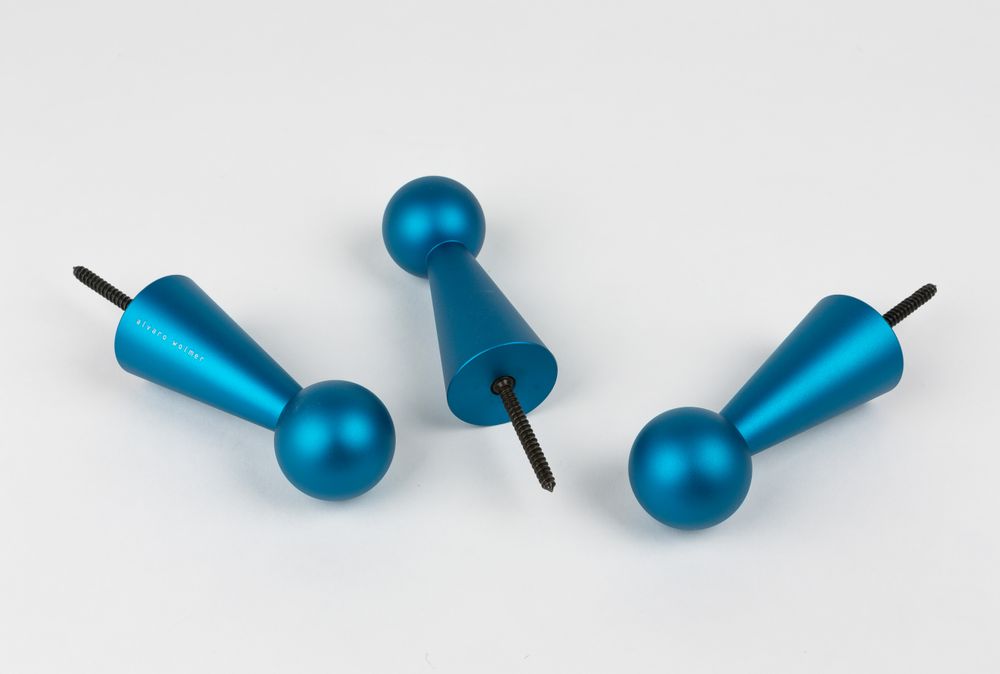 Organizer - Little Ball Coat Hanger - ÁLVARO WOLMER