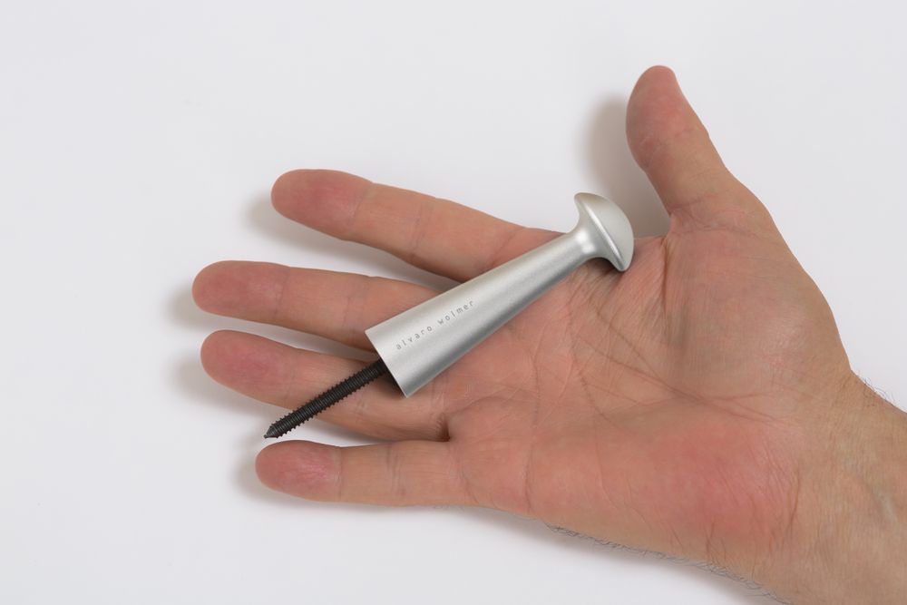 Prêt-à-porter - Patère Half Sphère - ÁLVARO WOLMER