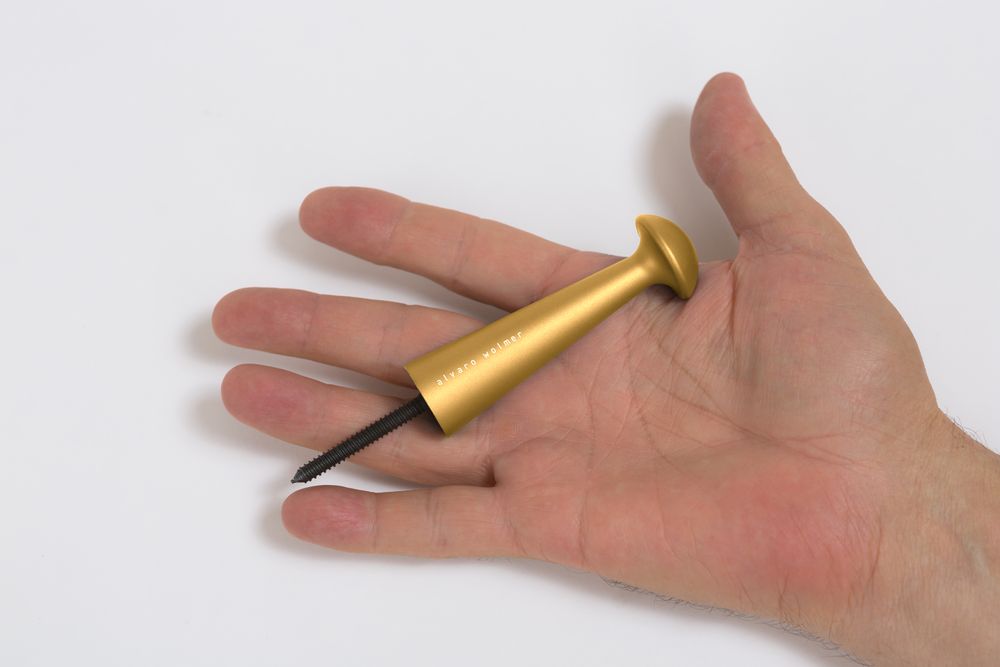 Prêt-à-porter - Patère Half Sphère - ÁLVARO WOLMER