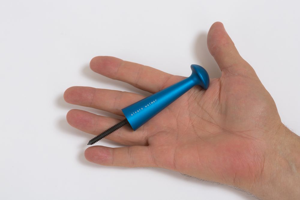 Prêt-à-porter - Patère Half Sphère - ÁLVARO WOLMER