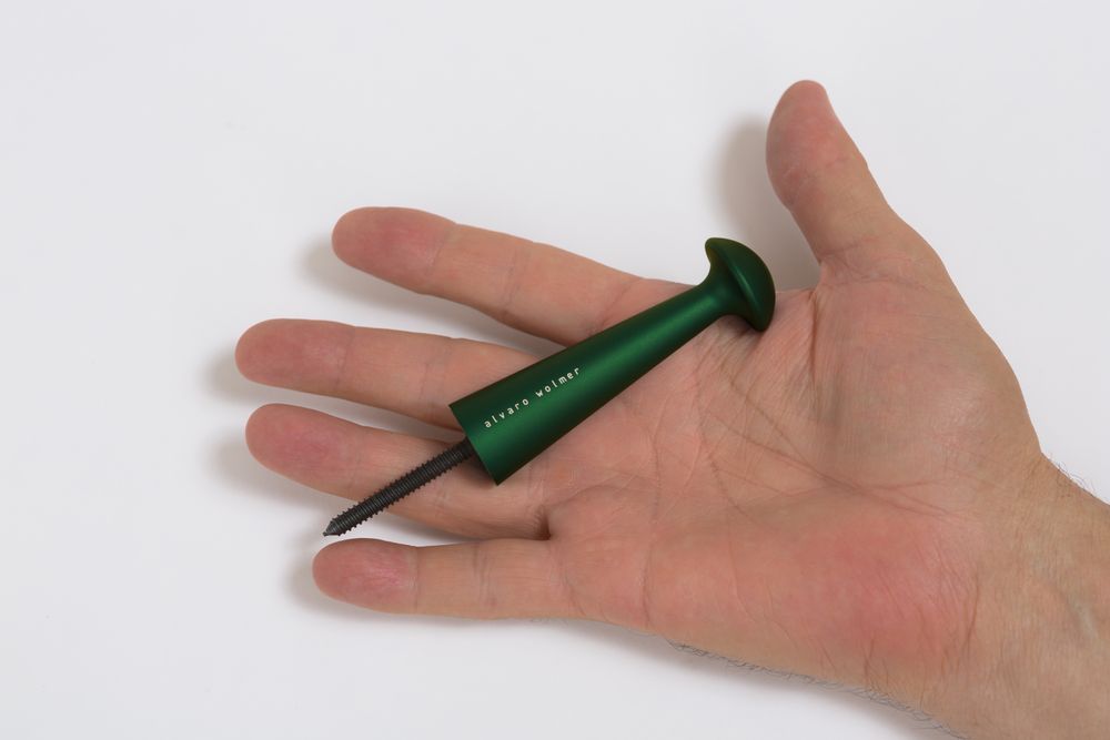 Prêt-à-porter - Patère Half Sphère - ÁLVARO WOLMER