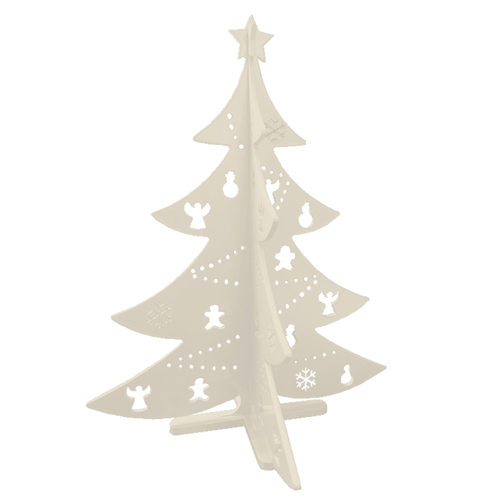 Christmas garlands and baubles - CHRISTMAS TREE H25cm - LP DESIGN