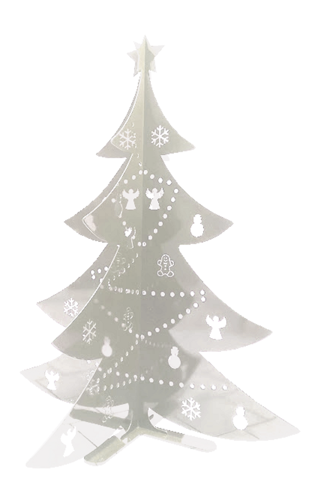 Christmas garlands and baubles - CHRISTMAS TREE H1,50m - LP DESIGN