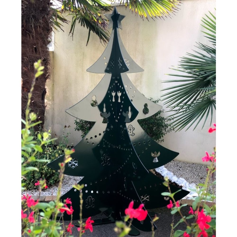 Christmas garlands and baubles - CHRISTMAS TREE H1,50m - LP DESIGN