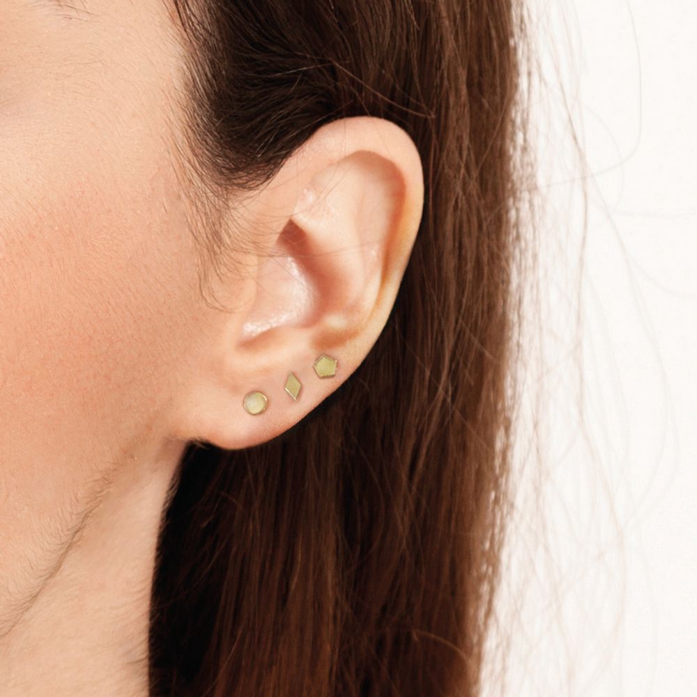 Bijoux - Boucles d'oreilles mix and match - A.PAIR