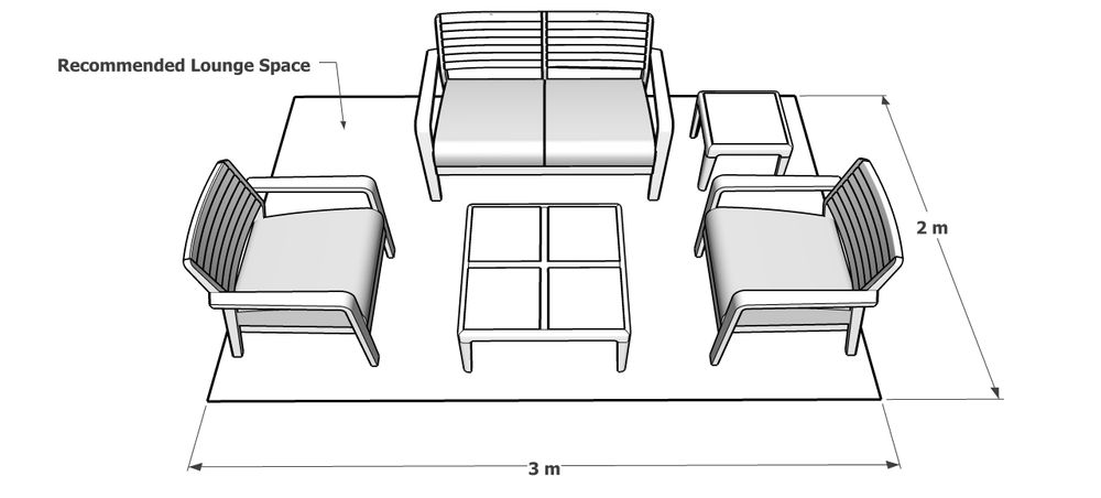 Lawn armchairs - Aquariva low seater garden armchair with cushion. - EZEÏS