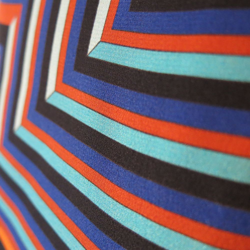 Apparel - Silk Kimono MINUTE - ON NE SE DOUTE PAS COMME C'EST LONG, UNE MINUTE. - CORALIE PREVERT PARIS