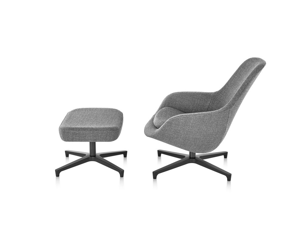 Office seating - Saiba Chair - HERMAN MILLER