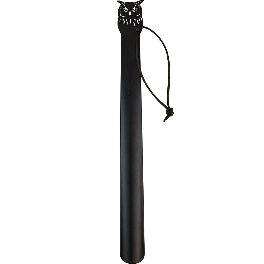Homewear - Metal Shoehorn Owl - WILDLIFE GARDEN