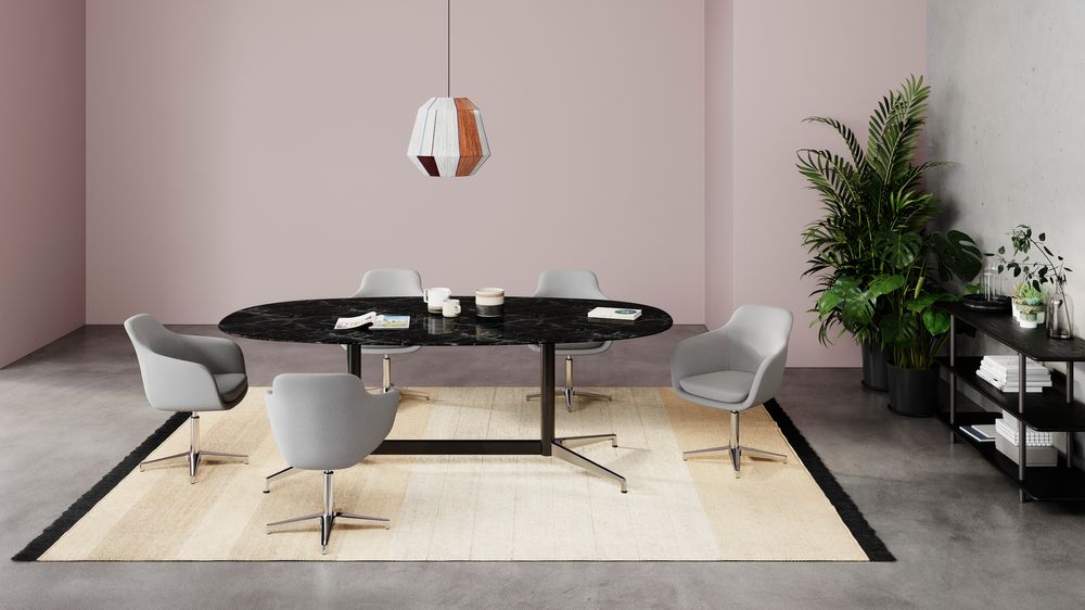 Office seating - Saiba Chair - HERMAN MILLER
