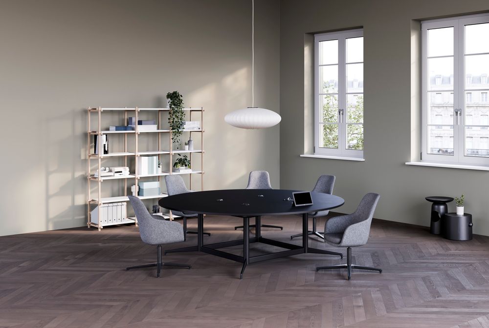 Office seating - Saiba Chair - HERMAN MILLER