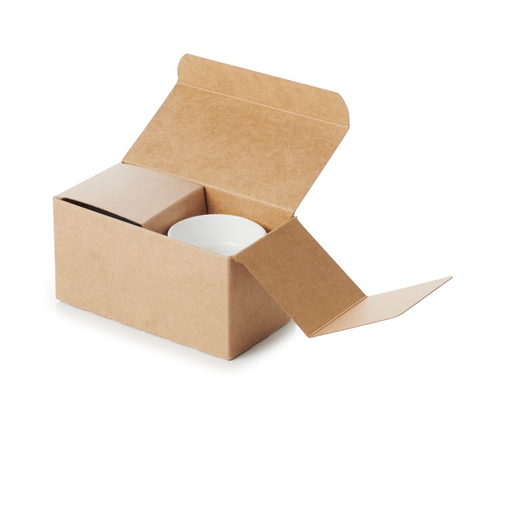 Tasses et mugs - Tasse gobelet froissé espresso 8cl - REVOL