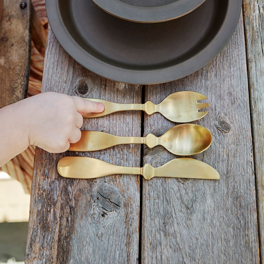 Repas pour enfant - Couverts - ELODIE DETAILS FRANCE