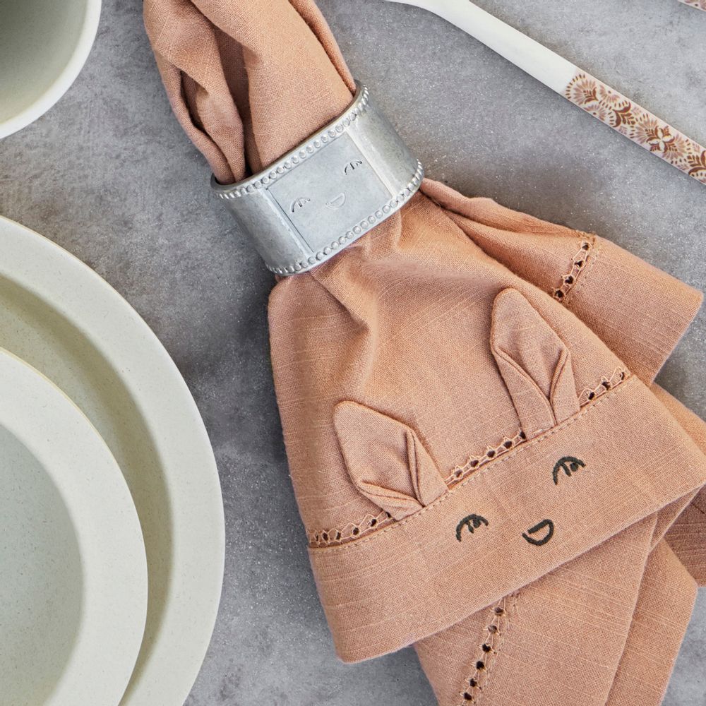 Children's mealtime - Napkins & Napkin Rings - ELODIE DETAILS FRANCE