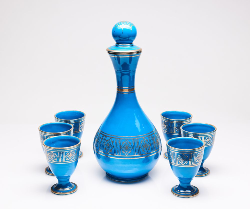 Vases - Ceramic handmade ceramic pitchers (carafes, jugs) - POTERIE SERGHINI