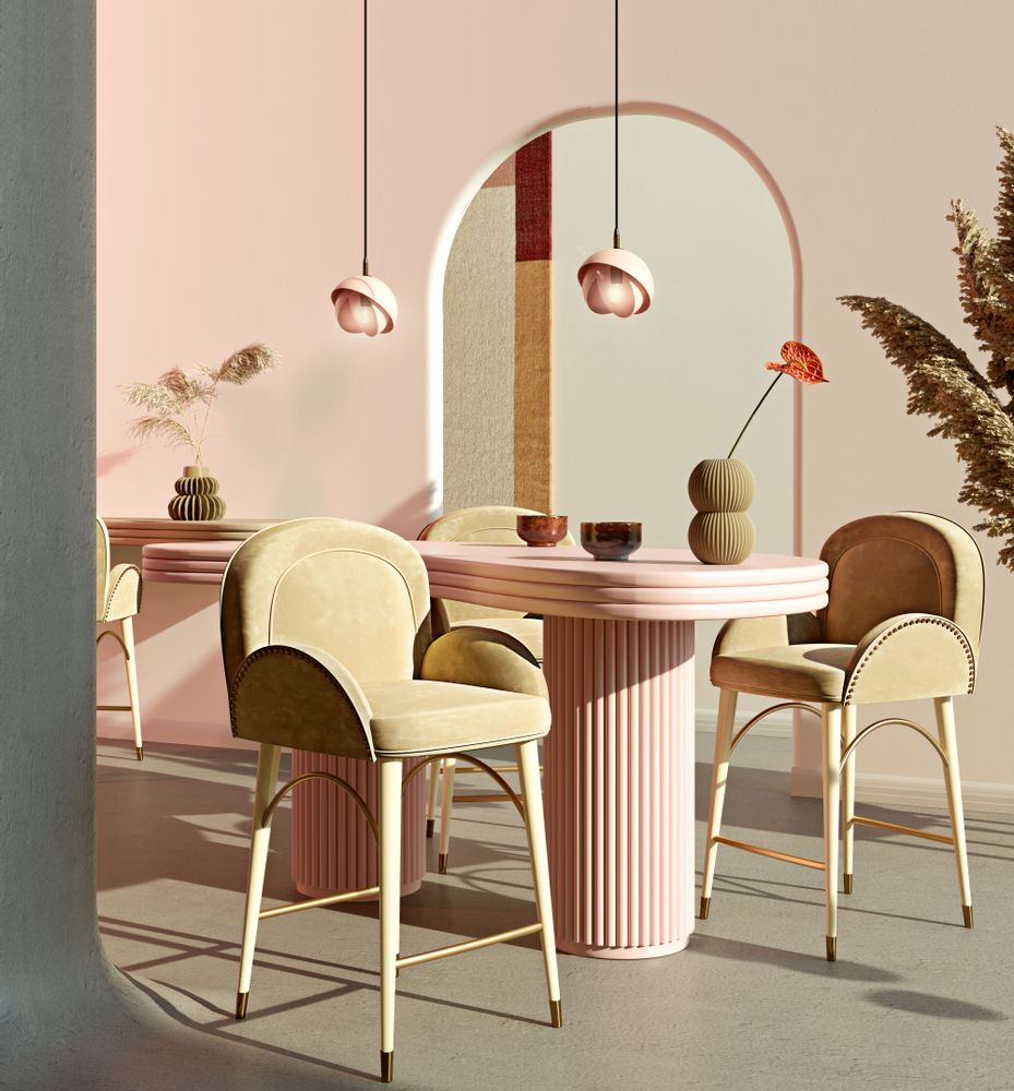 Hanging lights - Mandevilla III Pendant Lamp - CREATIVEMARY