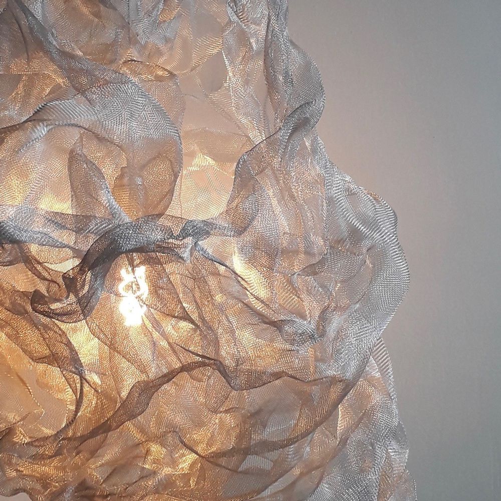 Hanging lights - Cassiopeia Light Sculpture - CLAIRE MAZUREL