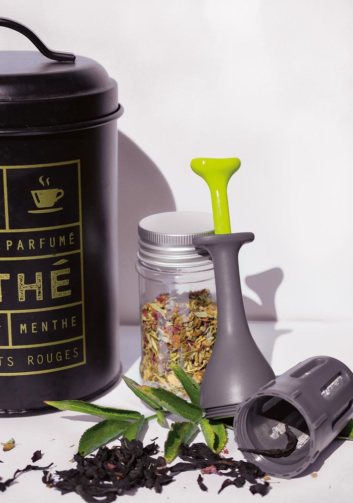 Accessoires thé et café - INFUZEE, INFUSEZ MALIN ! - DETOXIMIX