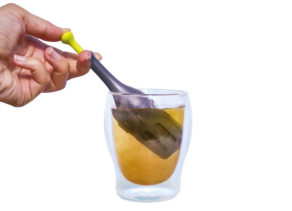 Accessoires thé et café - INFUZEE, INFUSEZ MALIN ! - DETOXIMIX