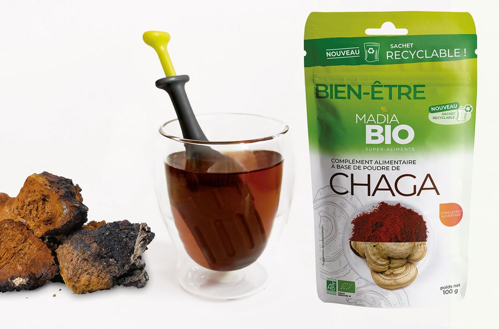 Accessoires thé et café - INFUZEE, INFUSEZ MALIN ! - DETOXIMIX