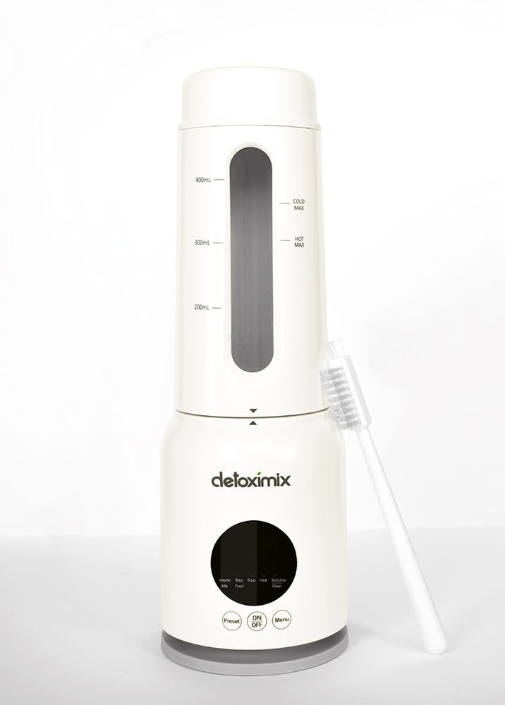 Petit électroménager - DETOXIMIX SOUP BLENDER MINI - DETOXIMIX