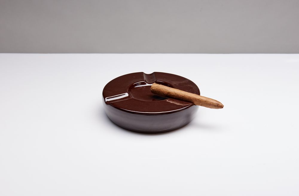 Céramique - Cendriers faits-mains en céramique - POTERIE SERGHINI