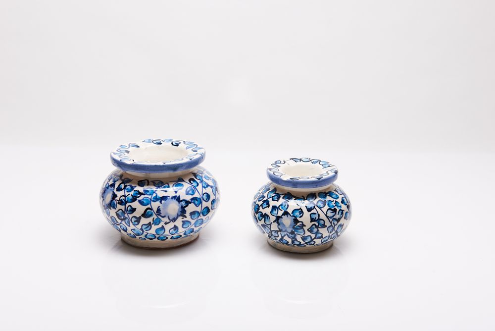 Céramique - Cendriers faits-mains en céramique - POTERIE SERGHINI