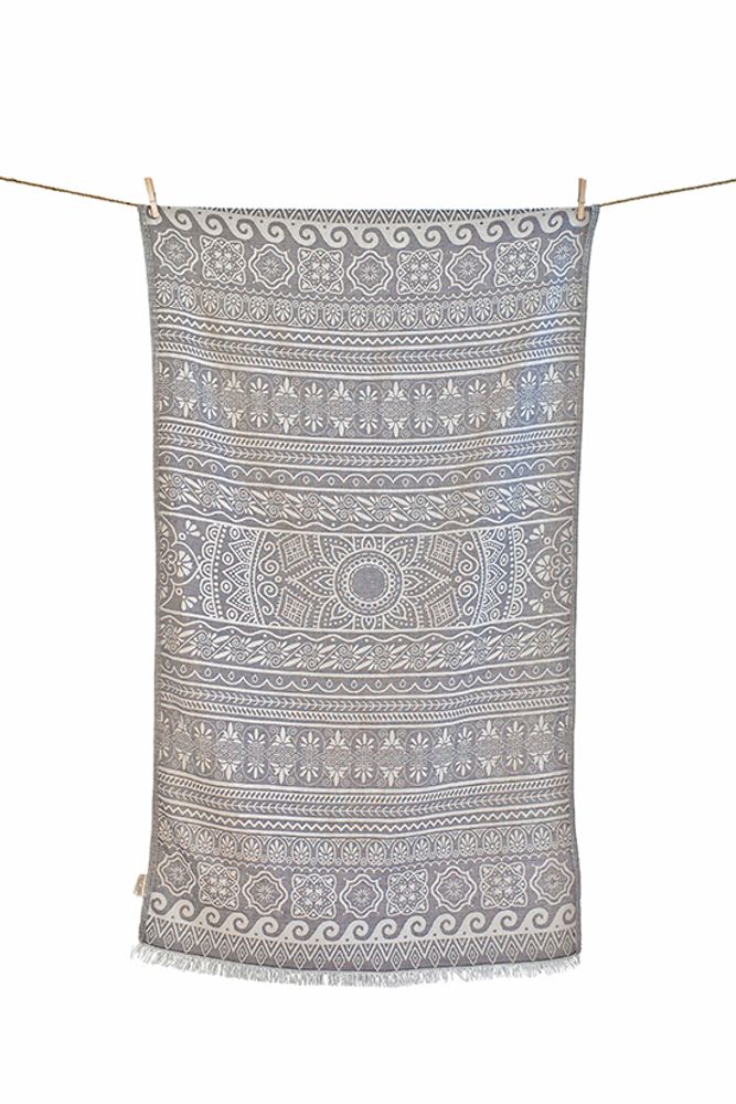 Sarongs - Beach Towels ELLINIKO & ELAFONISOS - AELIA ANNA
