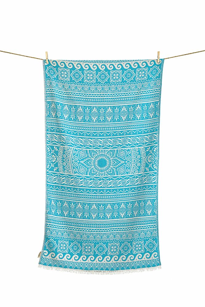 Sarongs - Beach Towels ELLINIKO & ELAFONISOS - AELIA ANNA