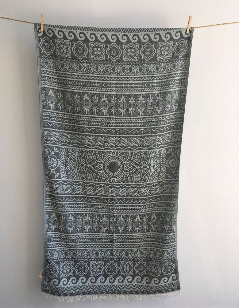 Sarongs - Beach Towels ELLINIKO & ELAFONISOS - AELIA ANNA
