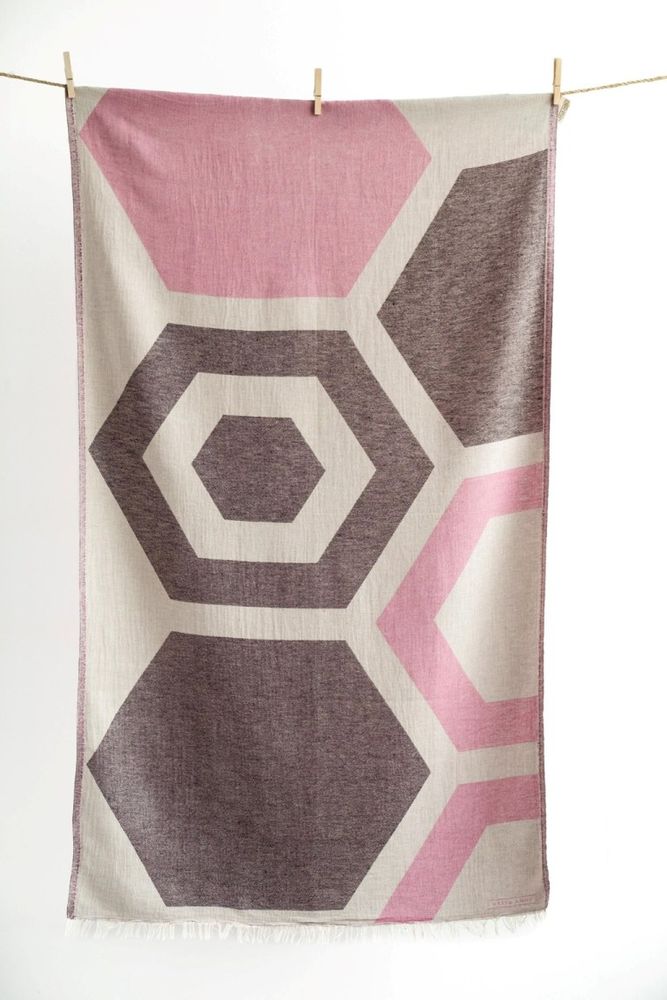 Sarongs - Beach Towels PAXI & ANTIPAXI - AELIA ANNA
