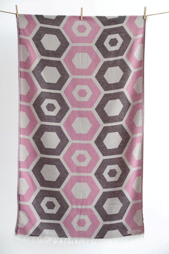 Sarongs - Beach Towels PAXI & ANTIPAXI - AELIA ANNA