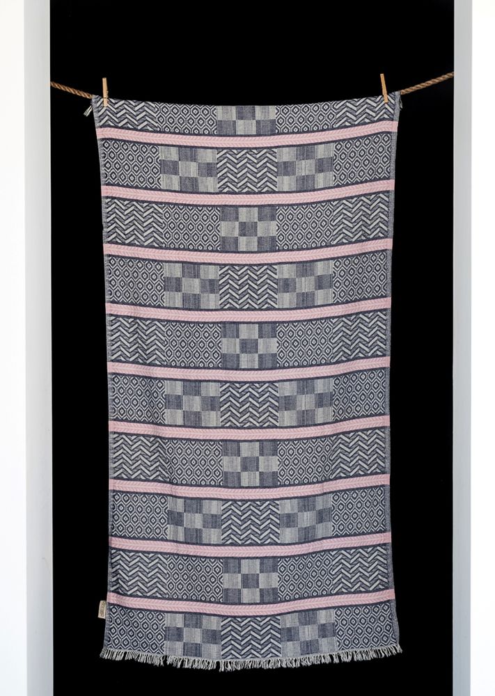 Sarongs - Beach Towels IFANTO YIAYIAS & Towels with Logos - AELIA ANNA