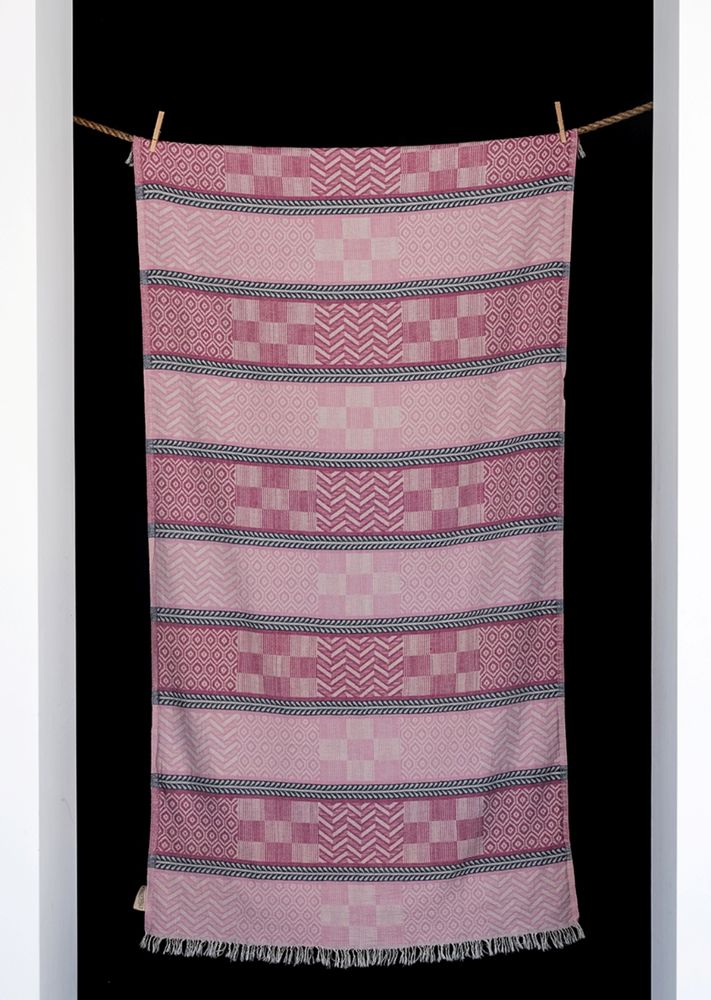 Sarongs - Beach Towels IFANTO YIAYIAS & Towels with Logos - AELIA ANNA