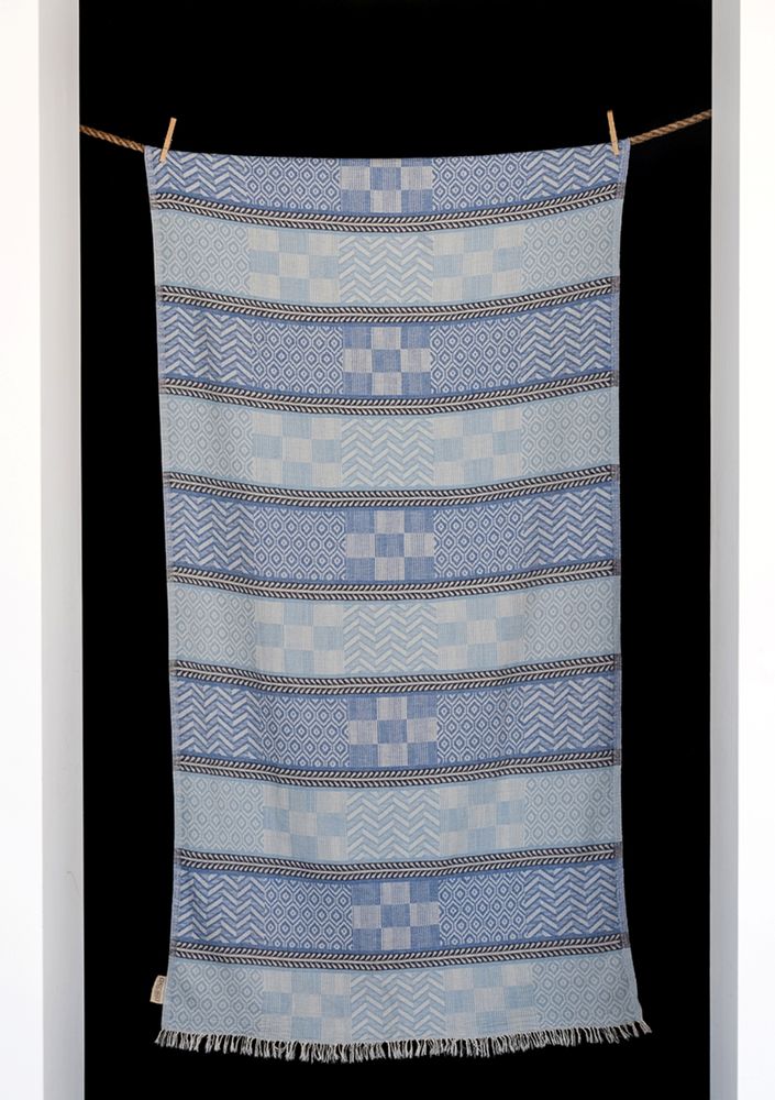 Sarongs - Beach Towels IFANTO YIAYIAS & Towels with Logos - AELIA ANNA