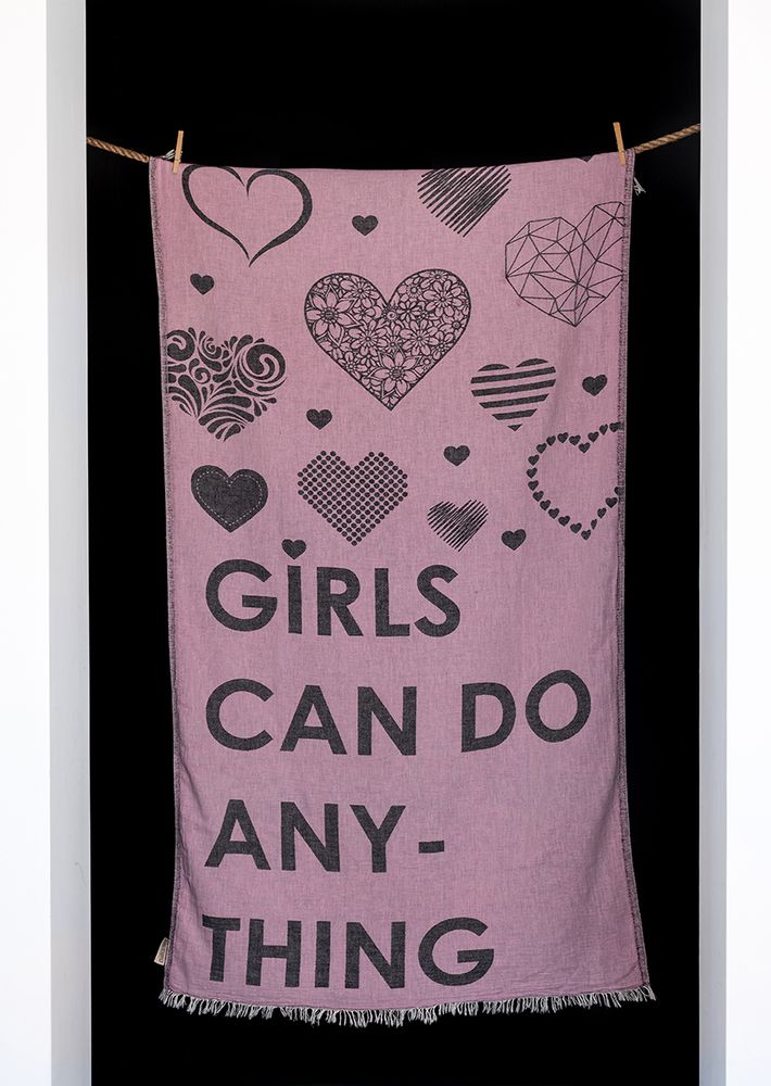 Sarongs - Beach Towels IFANTO YIAYIAS & Towels with Logos - AELIA ANNA