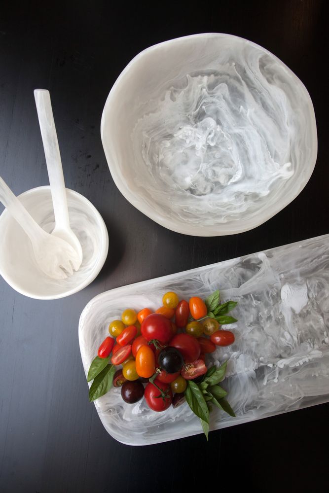 Objets design - Everyday_Petit Bol_ Blanc - A TABLE AFFAIR