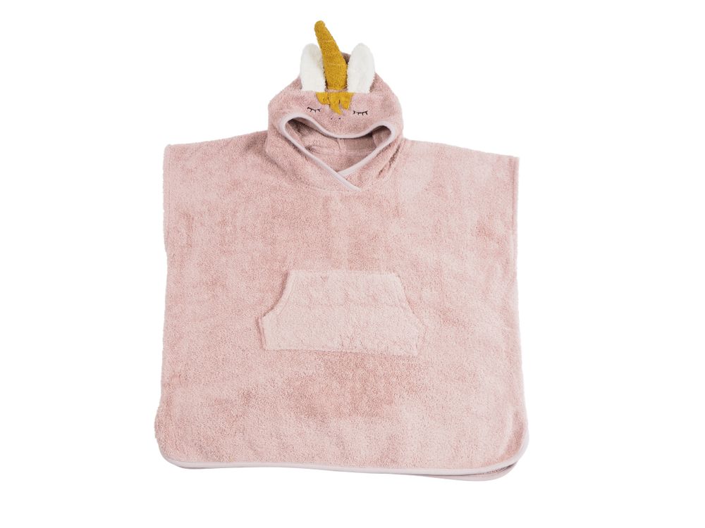 Bain pour enfant - Peignoir, Poncho et Cape de bain bébé et enfant en coton biologique - KIKADU