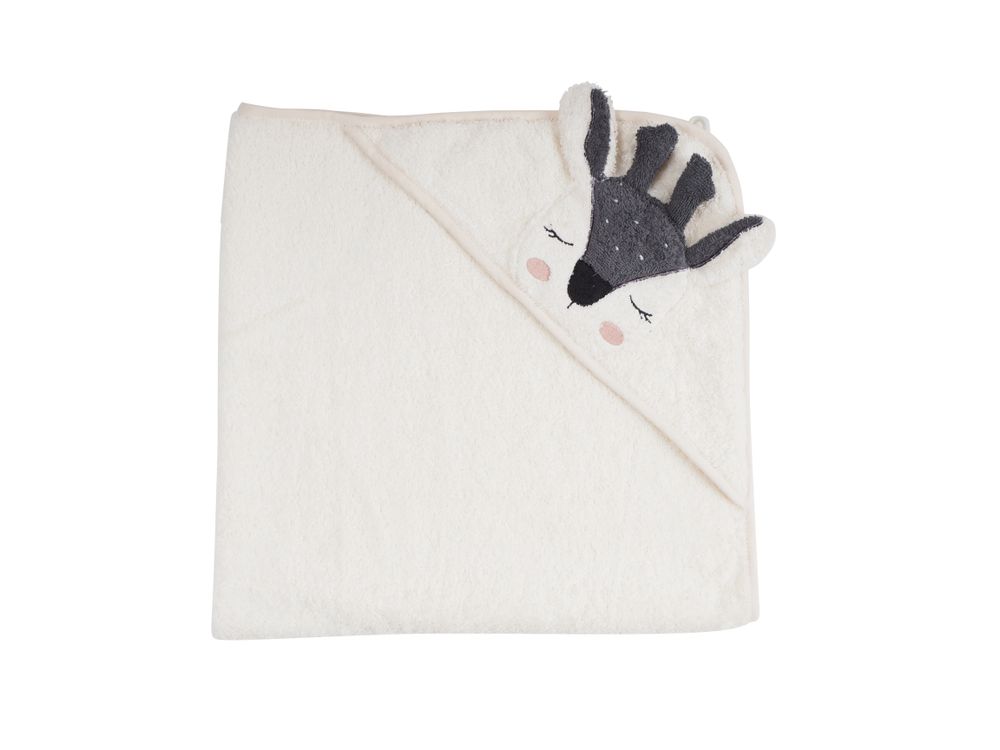 Bain pour enfant - Peignoir, Poncho et Cape de bain bébé et enfant en coton biologique - KIKADU